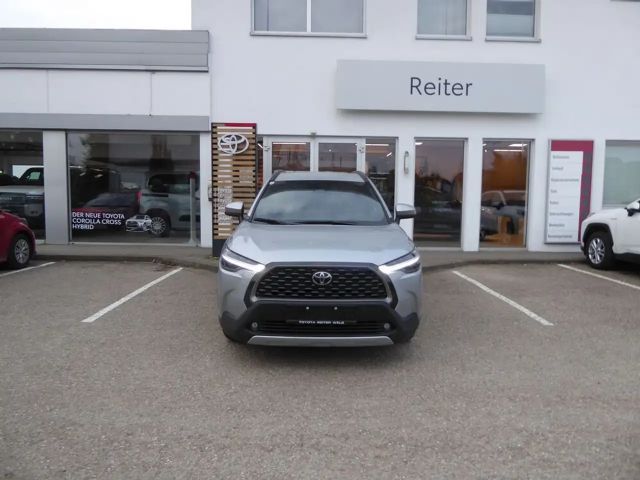 Toyota Corolla Cross Active Hybride