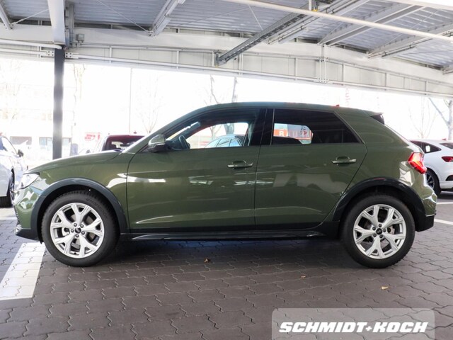 Audi A1 30 TFSI Allstreet S-Tronic