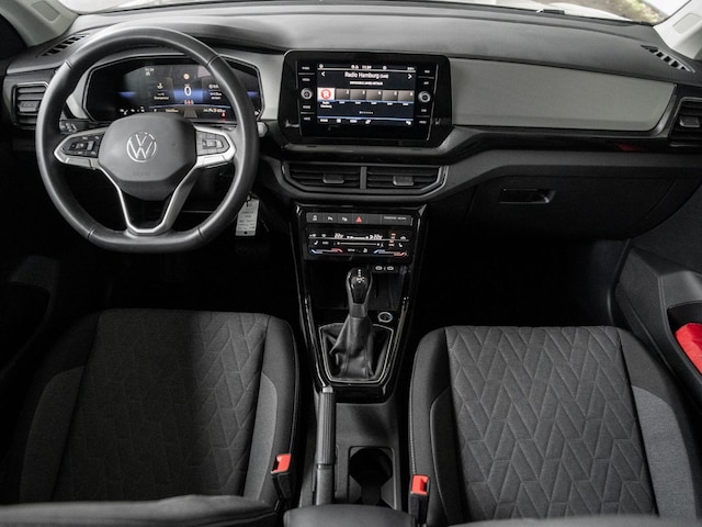 Volkswagen T-Cross 1.0 l TSI OPF D Kam.