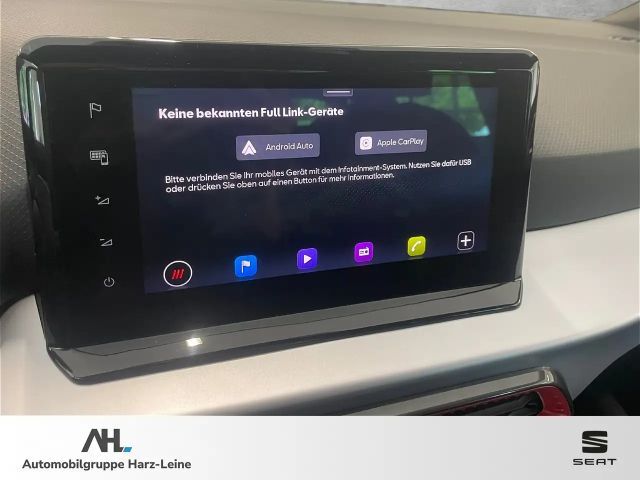 Seat Ibiza Black FR-lijn