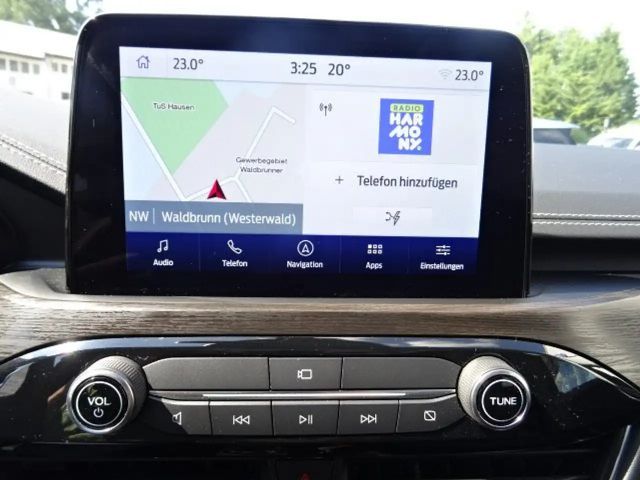 Ford Kuga Hybrid Vignale