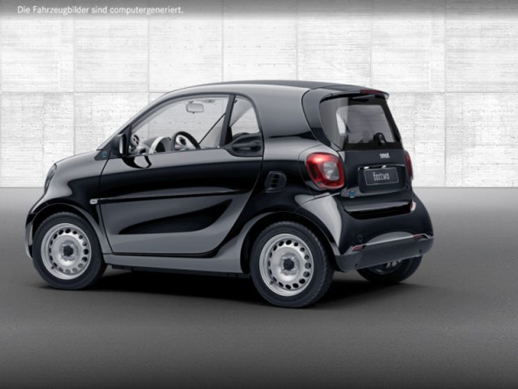 Smart EQ fortwo Coupe
