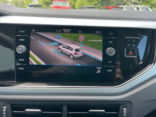 Volkswagen Polo 1.0 GOAL LED+CLIMAT+APP+SHZ+ACC+LM+PDC+DAB+