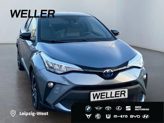 Toyota C-HR Hybride Team D