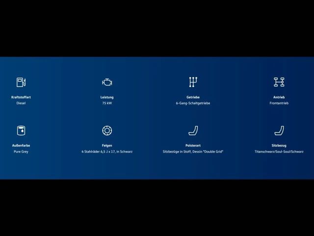 Volkswagen Caddy 2.0 TDI Maxi