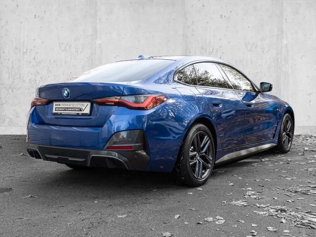 BMW i4 Coupé M-Sport eDrive40