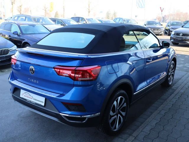 Volkswagen T-Roc 1.5 TSI Cabriolet
