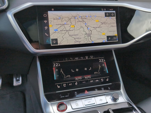 Audi A6 e-tron Avant Performance Quattro