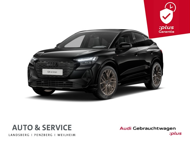 Audi Q4 e-tron Quattro Sportback