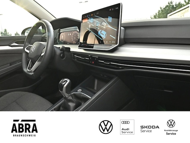 Volkswagen Golf 1.5 TSI Golf VIII Life