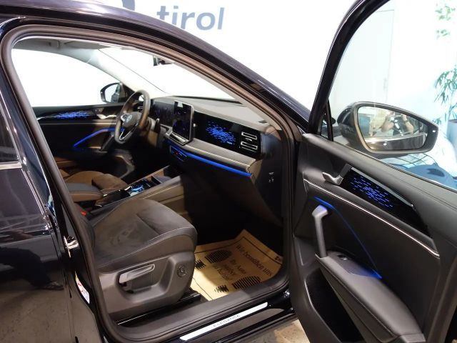 Volkswagen Tiguan DSG Elegance Elegance Sport