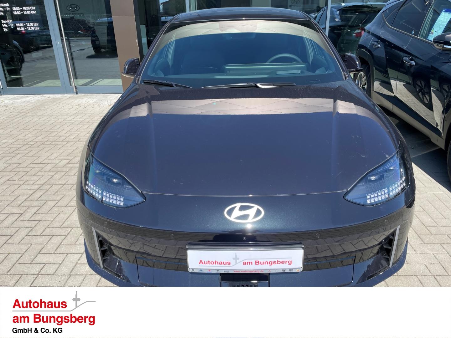 Hyundai IONIQ 6 4WD UNIQ Vierwielaandrijving