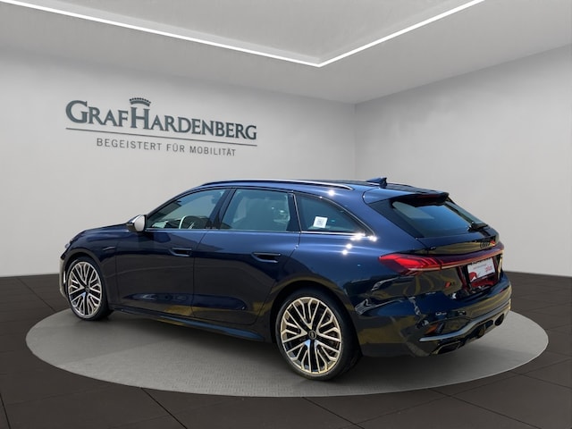 Audi A5 Avant Quattro S-Tronic