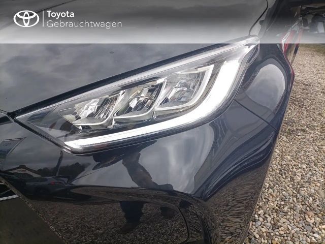 Toyota Yaris Comfort Hatchback Hybride