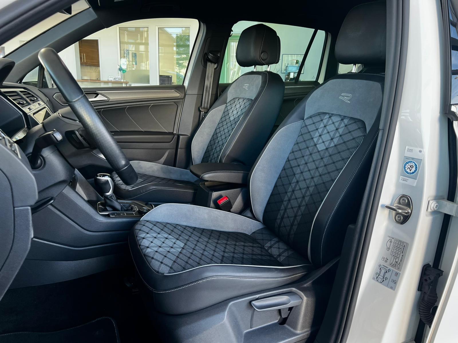 Volkswagen Tiguan 2.0 TSI 4Motion DSG