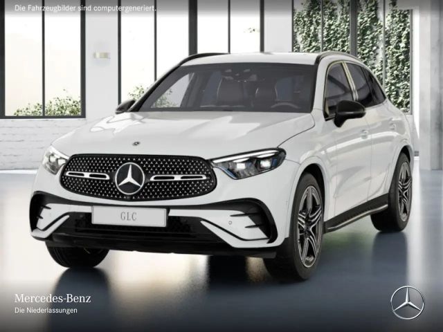 Mercedes-Benz GLC 450 4MATIC AMG Line