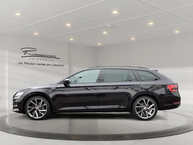 Skoda Superb 1.4 TSI Combi Sportline iV