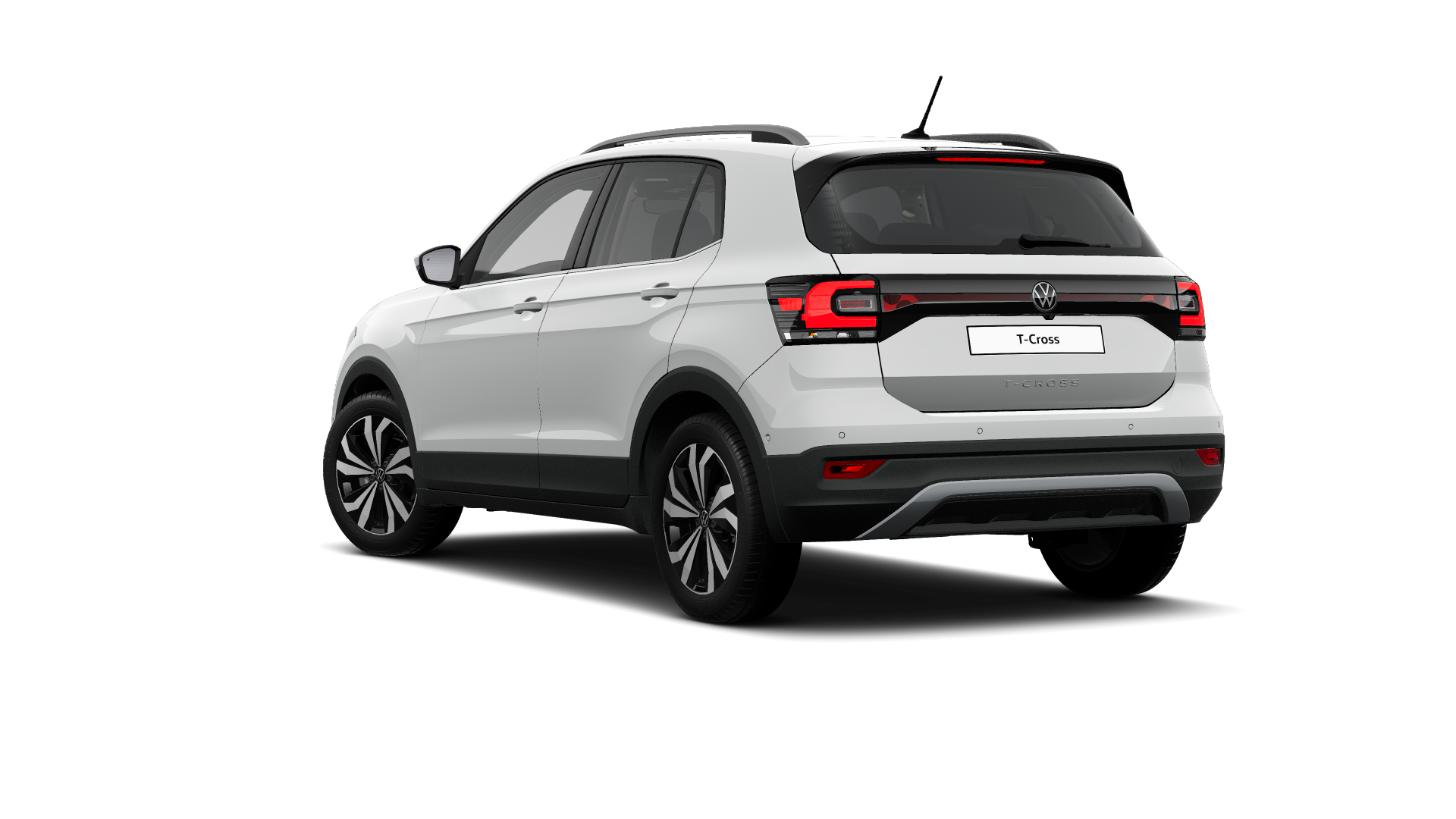 Volkswagen T-Cross DSG Style