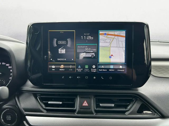 Suzuki Swift Flash Hybrid