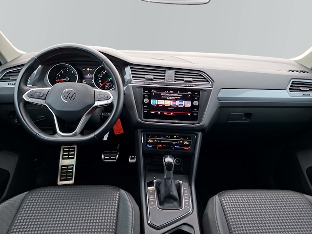 Volkswagen Tiguan 1.5 TSI DSG