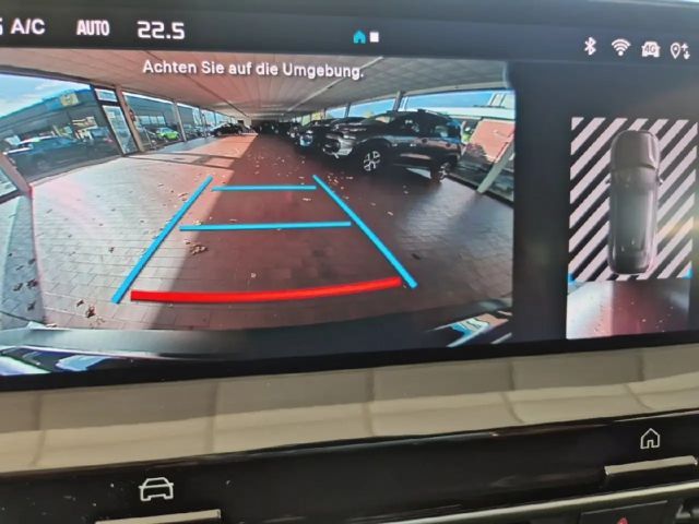 Citroën C5 X Feel Hybrid