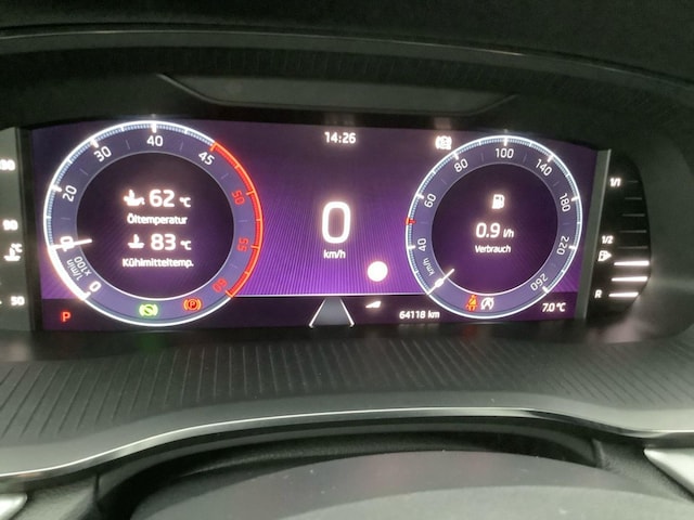 Skoda Octavia 2.0 TDI Combi Style Style