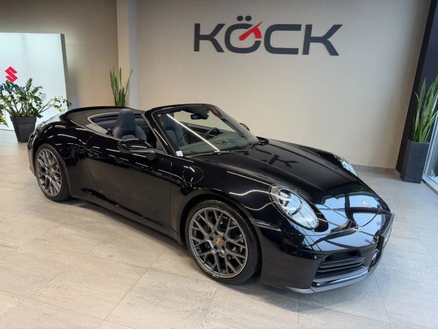 Porsche 992 Cabrio Carrera
