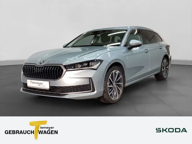 Skoda Superb 2.0 TDI 4x4 Combi