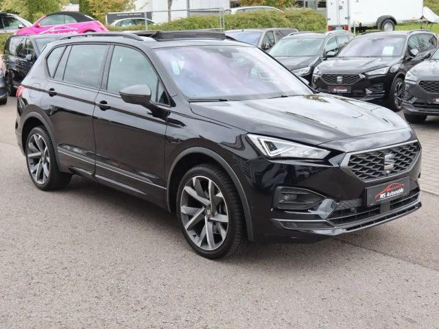 Seat Tarraco 2.0 TSI 4Drive FR-lijn
