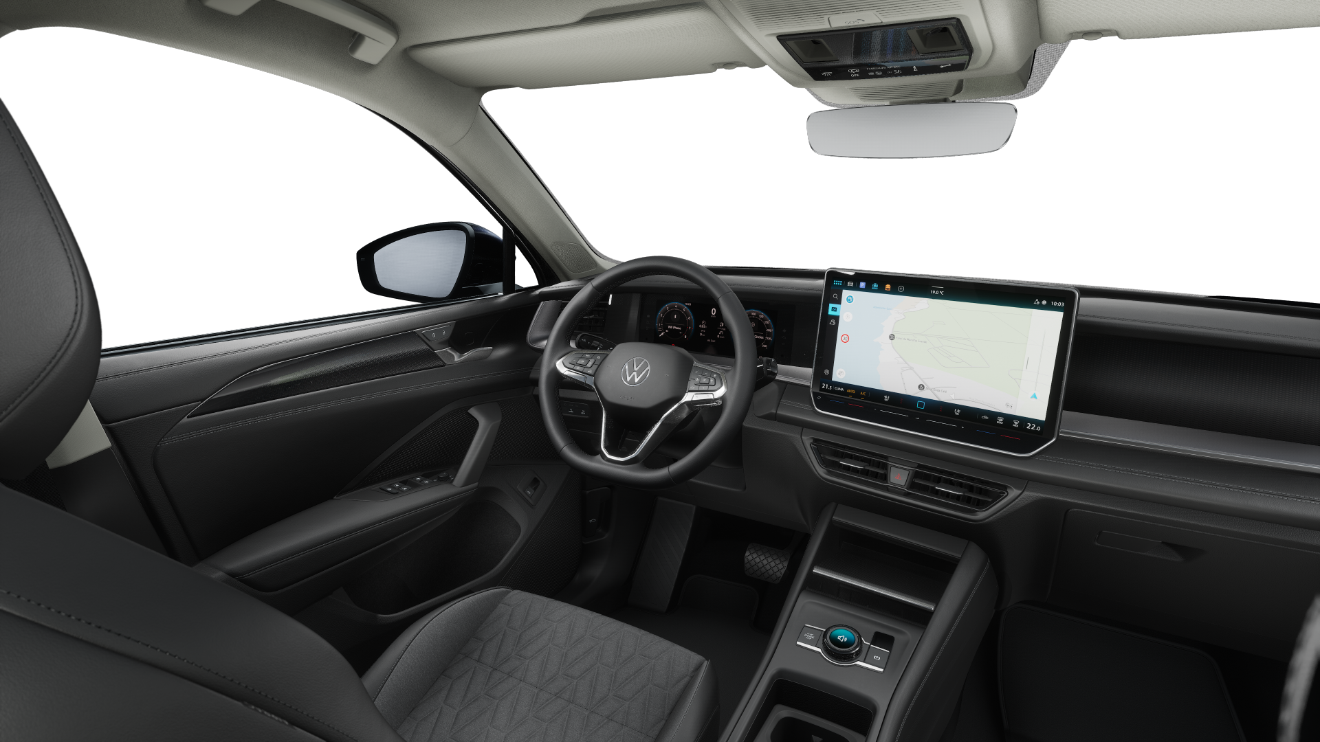 Volkswagen Tayron 1.5 eTSI DSG Life