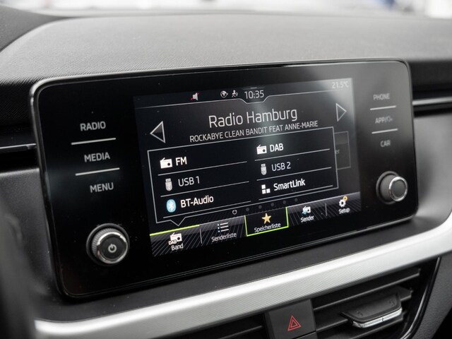 Skoda Scala 1.5 TSI Drive