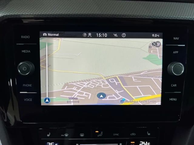 Volkswagen Passat 2.0 TDI AllTrack Variant