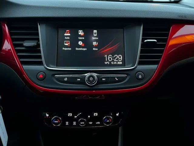 Opel Crossland X GS-Line Grand Sport