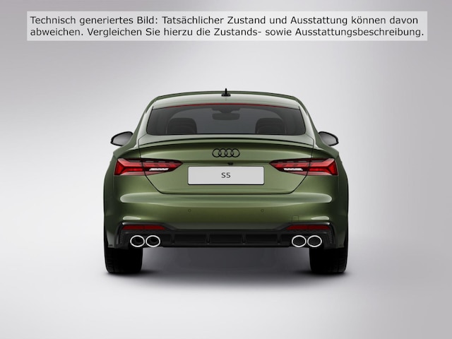 Audi S5 Quattro Sportback