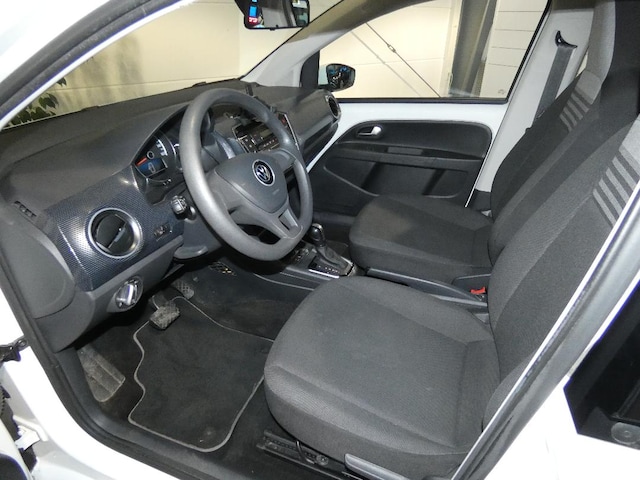 Volkswagen e-up! Move Move up!