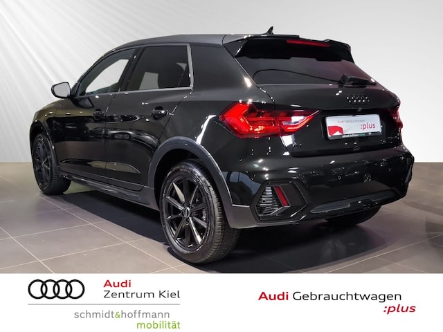 Audi A1 30 TFSI Allstreet S-Tronic