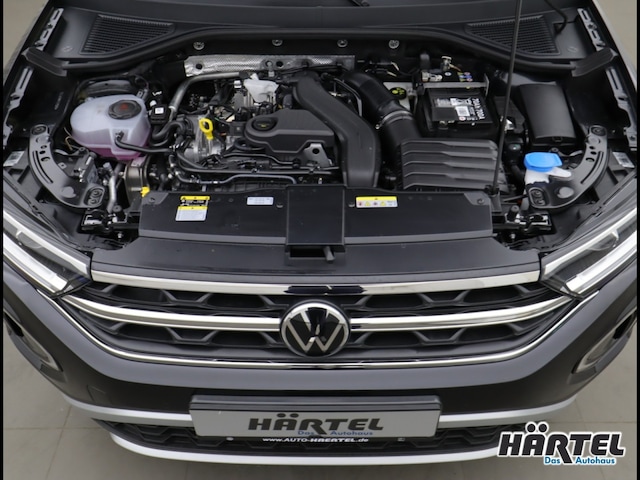 Volkswagen T-Roc 1.5 TSI DSG Style