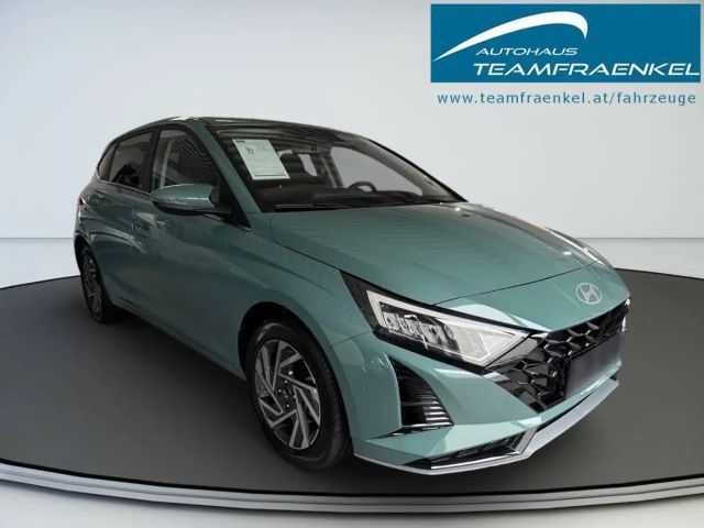 Hyundai i20 1.0 T-GDi