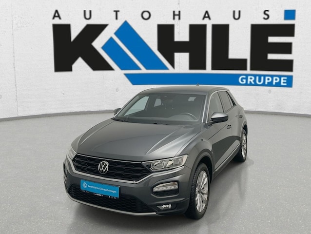 Volkswagen T-Roc 1.5 TSI