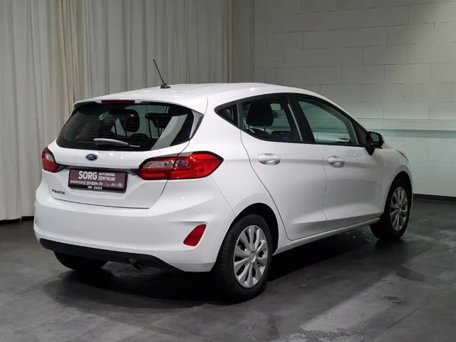 Ford Fiesta Cool & Connect