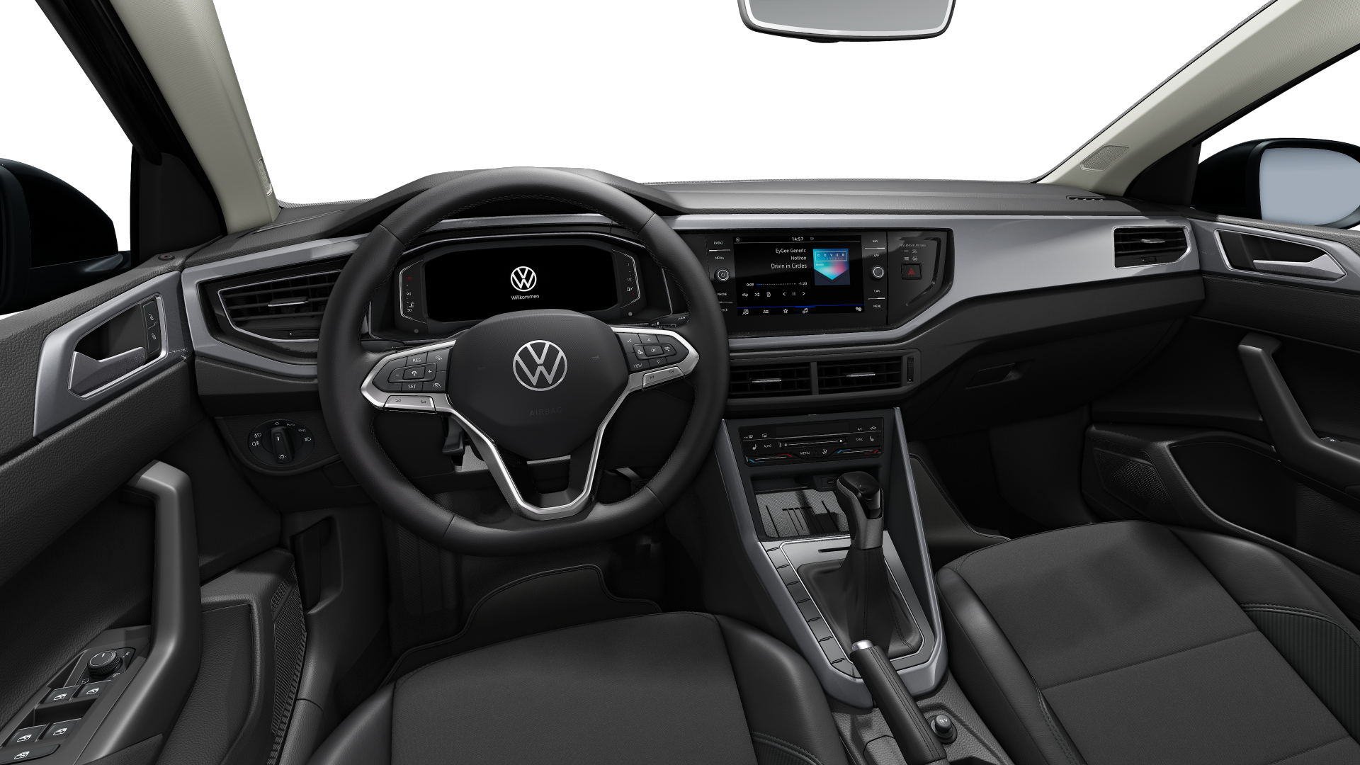 Volkswagen Taigo 1.0 TSI DSG Style