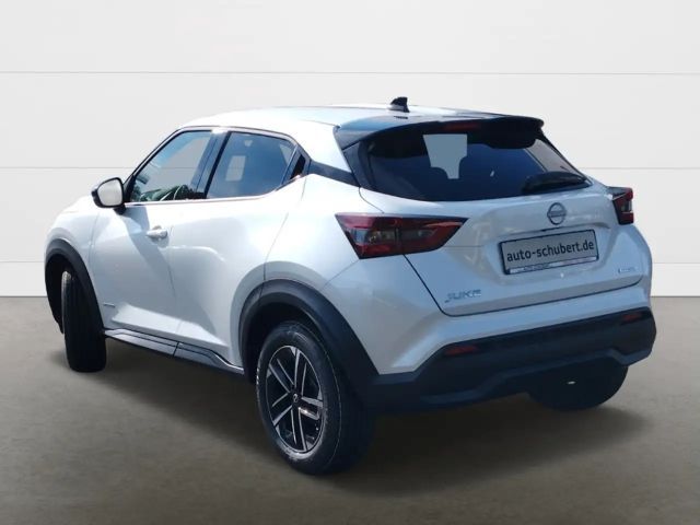 Nissan Juke N-Connecta