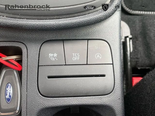 Ford Fiesta EcoBoost Titanium