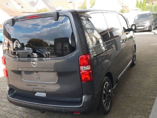 Opel Zafira Life GS Voll, AHK