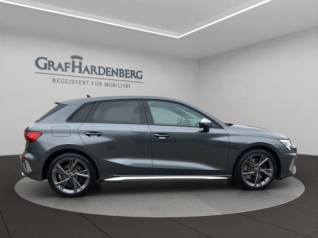 Audi S3 Quattro S-Tronic Sportback