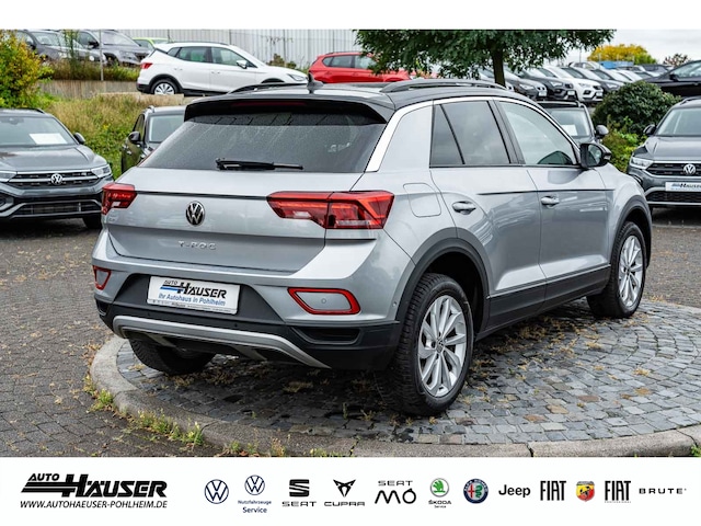 Volkswagen T-Roc 1.5 TSI DSG Life