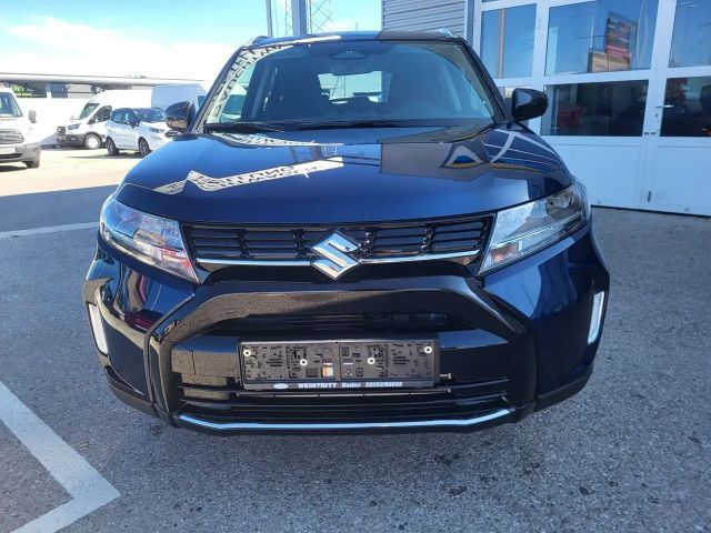 Suzuki S-Cross Hybrid