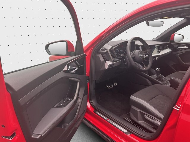 Audi A1 30 TFSI Allstreet S-Tronic