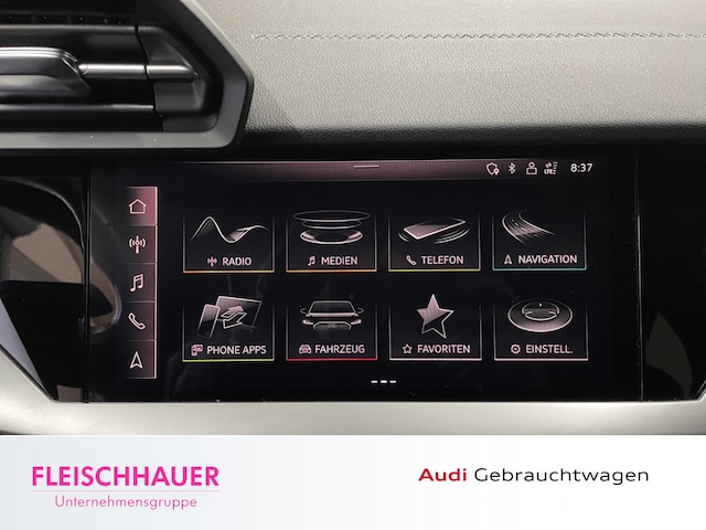 Audi A3 35 TFSI S-Tronic Sportback