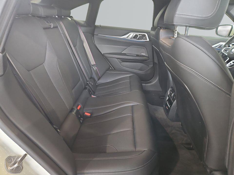 BMW i4 Coupé Gran Coupé eDrive35